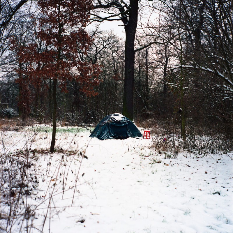 2010, Bois de Vincennes