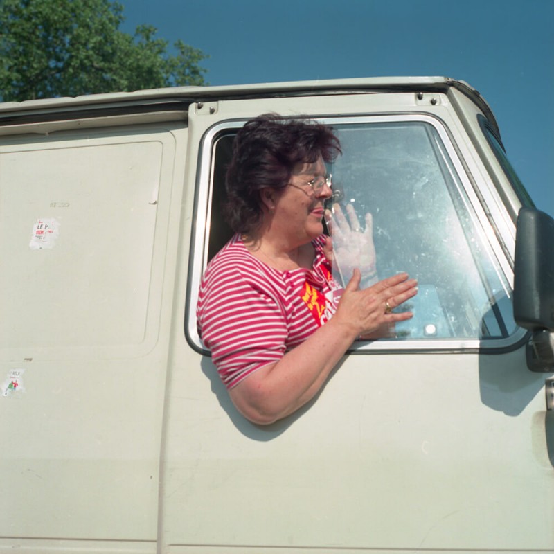 2010, Place de la Nation