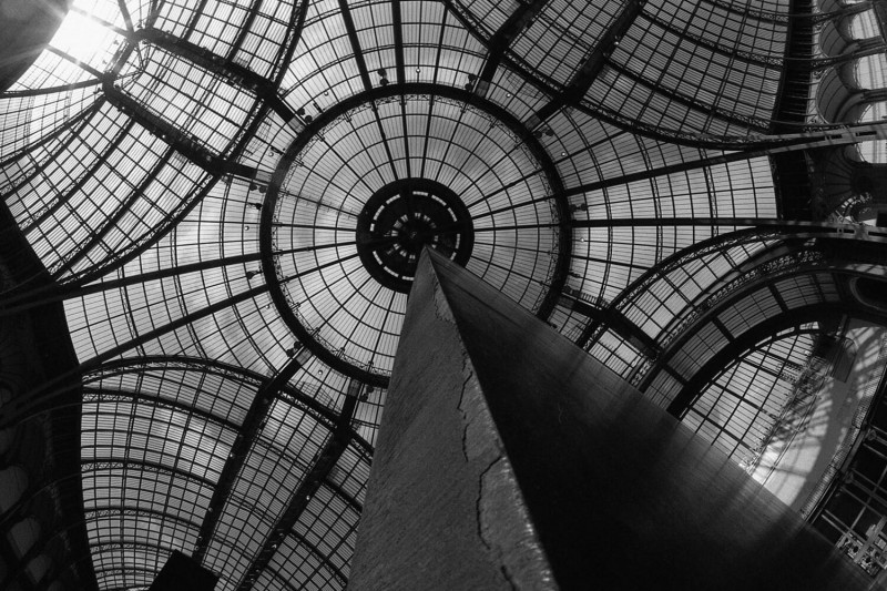 2010, Le Grand Palais